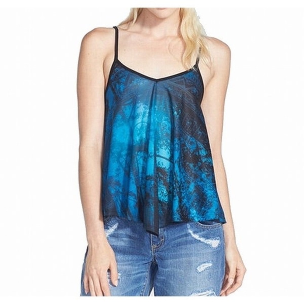 Madison & Berkeley Top Small